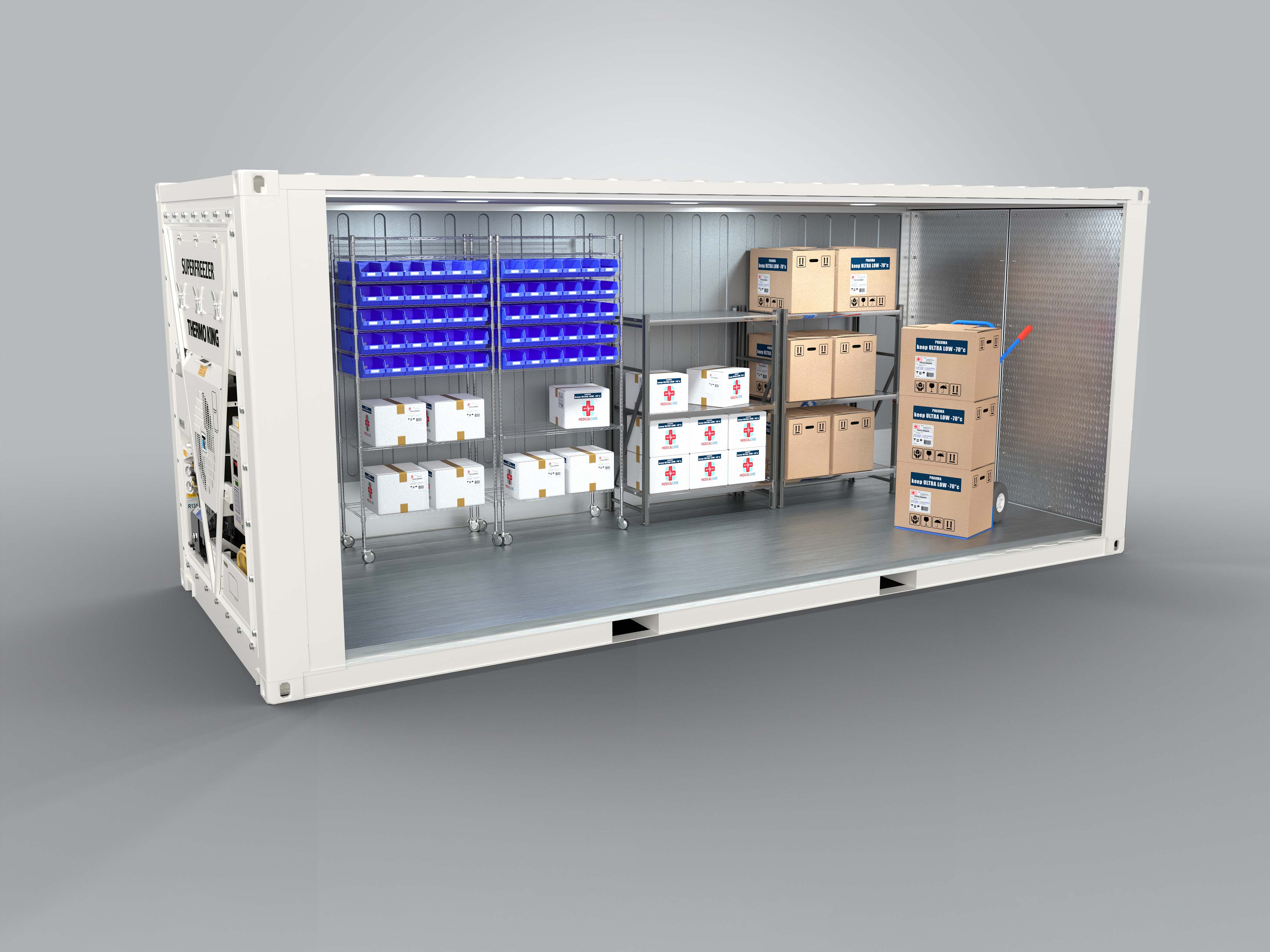 RTSF 185-385 kW